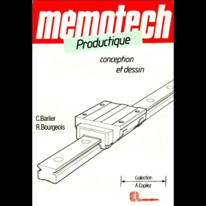 Mémotech - Productique - Conception et dessin