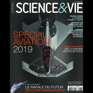 REVUE - Science Et Vie Hors Serie Aviation