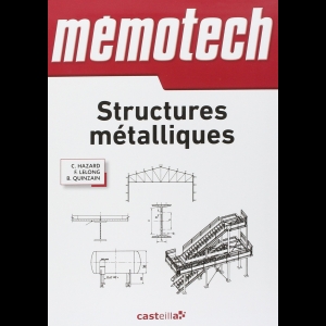 Mémotech - Structures métalliques