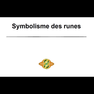 Symbolisme des runes