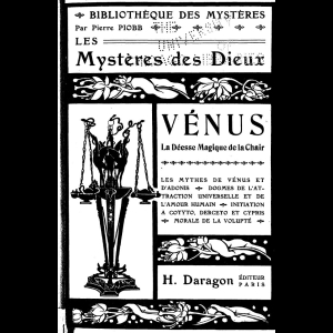 Vénus - La Déesse Magique de la Chair