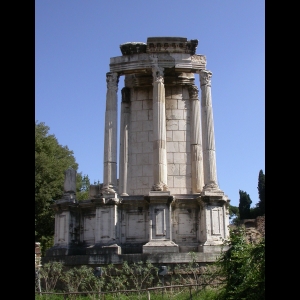  Temple de Vesta (Italie) : Dépot du Girku (Parks)