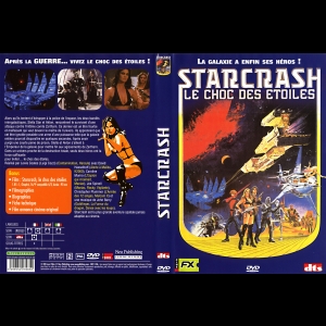 Starcrash - Le Choc des étoiles