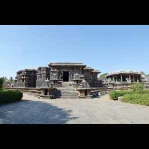 Temple de Hoysaleśvara