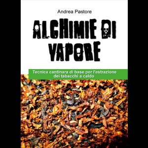 Alchimie Di Vapore (Ita/Fr) - Andrea Pastore
