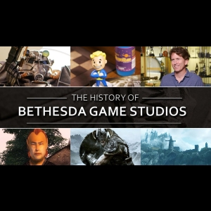 L'histoire de Bethesda Game Studios - Documentaire sur Elder Scrolls / Fallout
