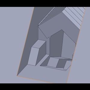 Modélisation 3D de la Pyramide de Kheops