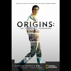 [Serie] Origins - The Journey of Humankind