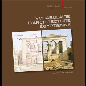 Vocabulaire d'Architecture Egyptienne