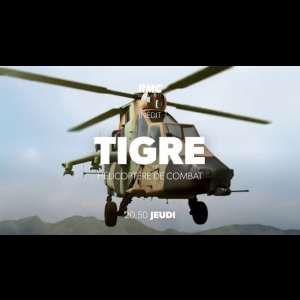 Tigre - Hélicoptère de Combat