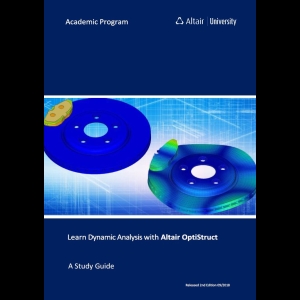 Learn Dynamic Analysis with Altair OptiStruct