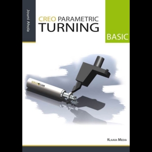 Creo Parametric 2.0 - Basic Turning