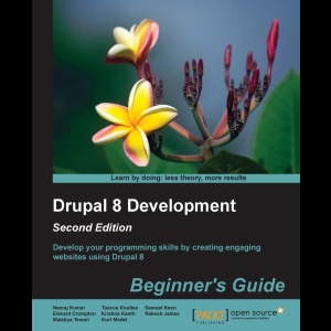 Drupal 8 Development - Beginner's Guide