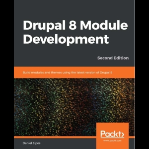 Drupal 8 Module Development