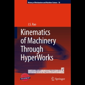 Kinematics of Machinery Through HyperWorks