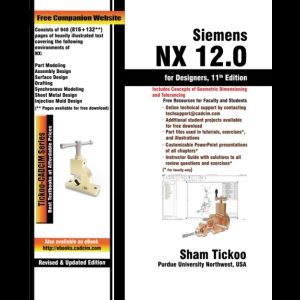 Siemens NX 12.0 for Designers