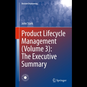 Product Lifecycle Management (2) - The Executive Summary