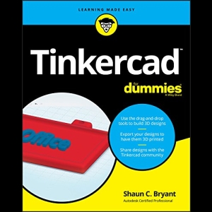 Tinkercad For Dummies