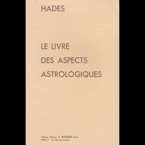Le livre des aspects astrologiques