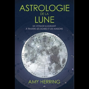 Astrologie de la lune - Un voyage illuminant à travers les signes et les maisons