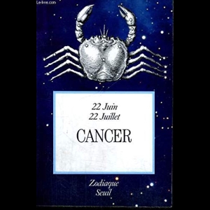 Zodiaque - Cancer
