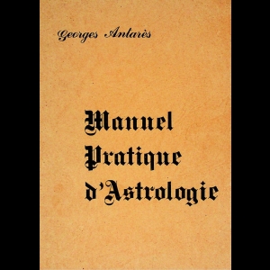 Manuel pratique d'Astrologie