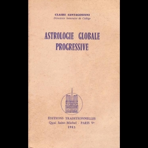 Astrologie Globale Progressive