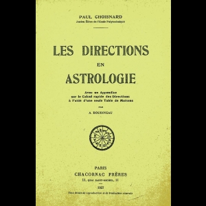 Les Directions en astrologie