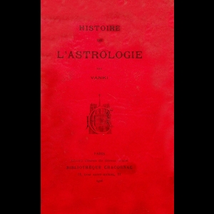 Histoire De L'astrologie