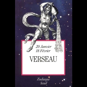 Zodiaque - Verseau