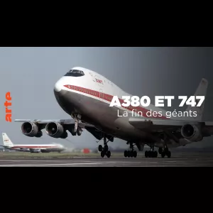A380 et 747 - La fin des géants