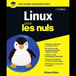 Linux pour les Nuls