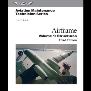 AMT Airframe - Volume 1 - Structures