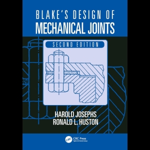 Blake's Design of Mechanical Joints