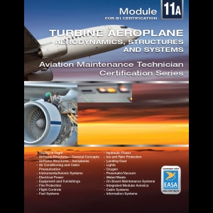 EASA Module 11A - Turbine Aeroplane Aerodynamics, Structures and Systems