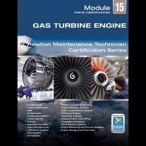 EASA Module 15 - Gas Turbine Engines