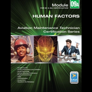 EASA Module 9A - Human Factors