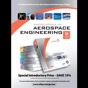 Encyclopedia of Aerospace Engineering (9 Volumes)