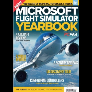 Microsoft Flight Simulator Yearbook 2021 (Derek Davis)