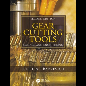 Gear Cutting Tools - Fundamentals of Design and Computation