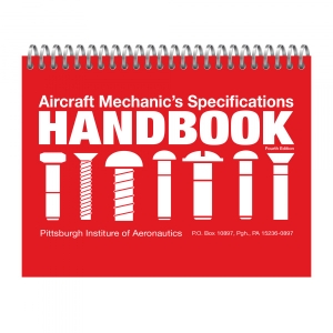 Aircraft Mechanic's Specifications Handbook