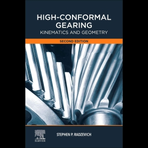 High-conformal Gearing - Kinematics and Geometry