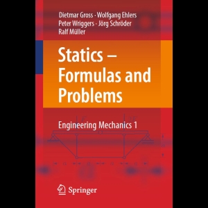 Statics - Formulas and Problems - Engineering Mechanics 1