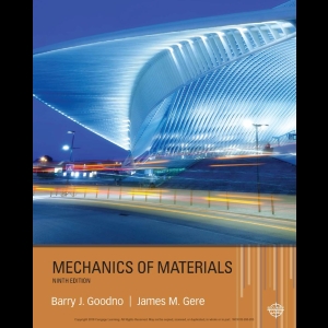Mechanics of Materials (Goodno)
