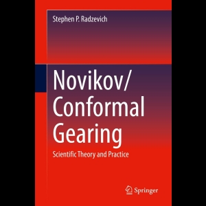 Novikov-Conformal Gearing - Scientific Theory and Practice