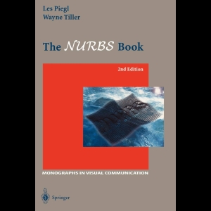 The NURBS Book - Monographs in Visual Communication