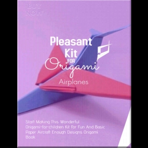 Pleasant Kit For Origami Airplanes