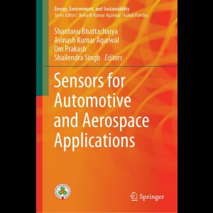 Sensors for Automotive and Aerospace Applications - Energy, Environment, and Sustainability