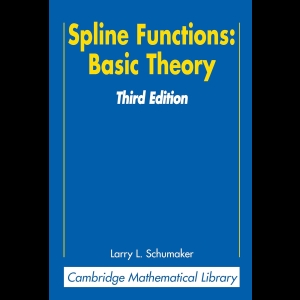 Spline Functions - Basic Theory