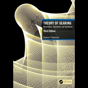 Theory of Gearing - Kinematics, Geometry, and Synthesis